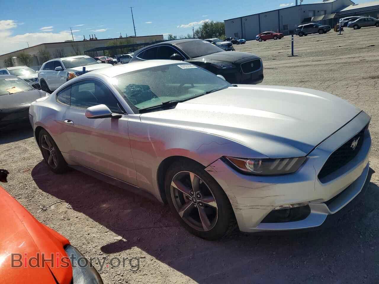 2015 FORD MUSTANG - VIN: 1FA6P8AM8F5339144 - Photo 4