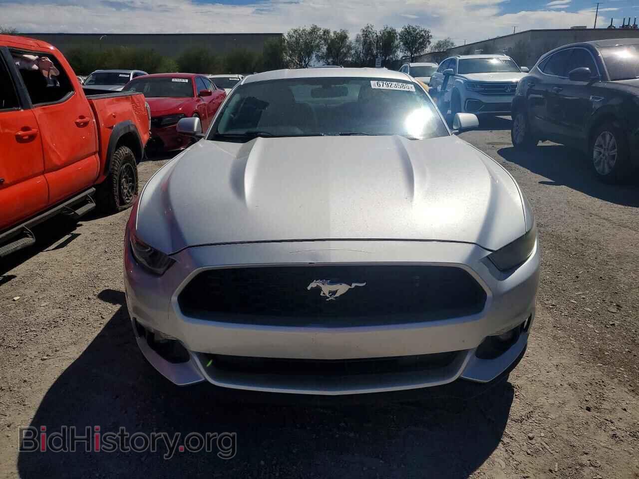 2015 FORD MUSTANG - VIN: 1FA6P8AM8F5339144 - Photo 5