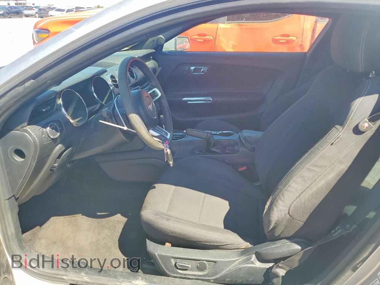 2015 FORD MUSTANG - VIN: 1FA6P8AM8F5339144 - Photo 7
