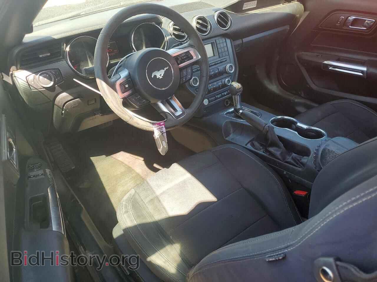 2015 FORD MUSTANG - VIN: 1FA6P8AM8F5339144 - Photo 8