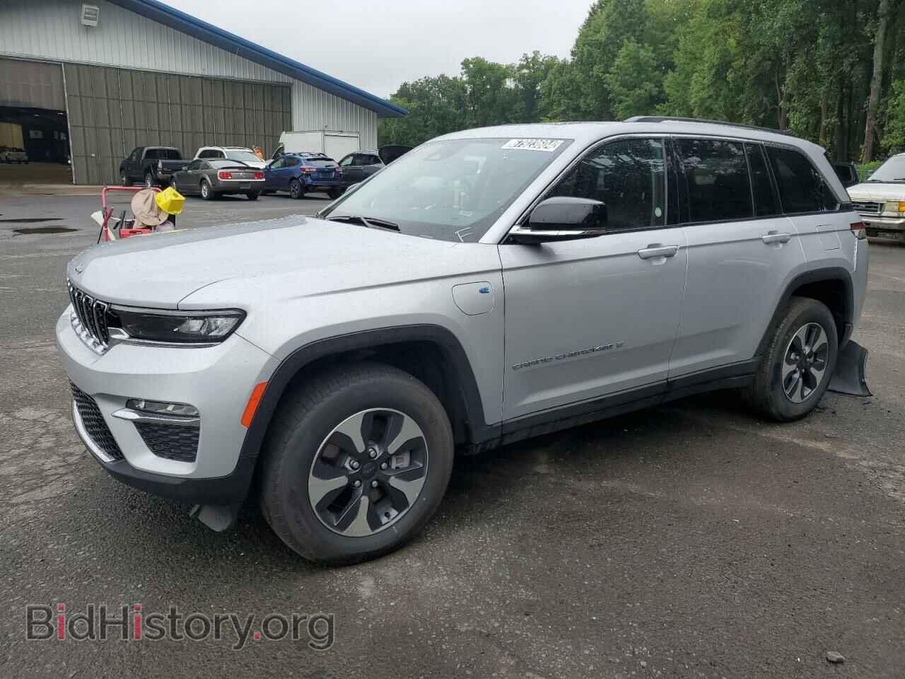 Photo 1C4RJYB61PC649836 - JEEP GRAND CHER 2023
