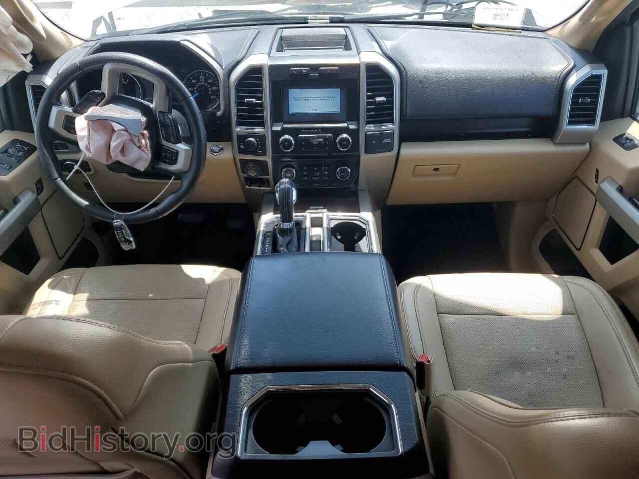 2017 FORD F-150 - VIN: 1FTEW1EF4HKE14163 - Фото 8