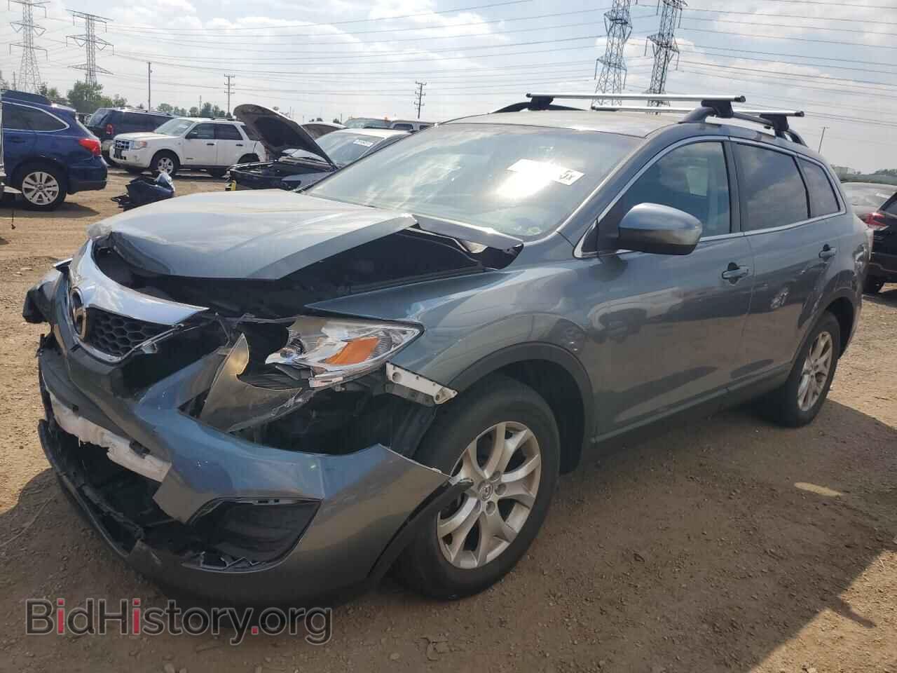 Фотография JM3TB3CA4B0316508 - MAZDA CX-9 2011