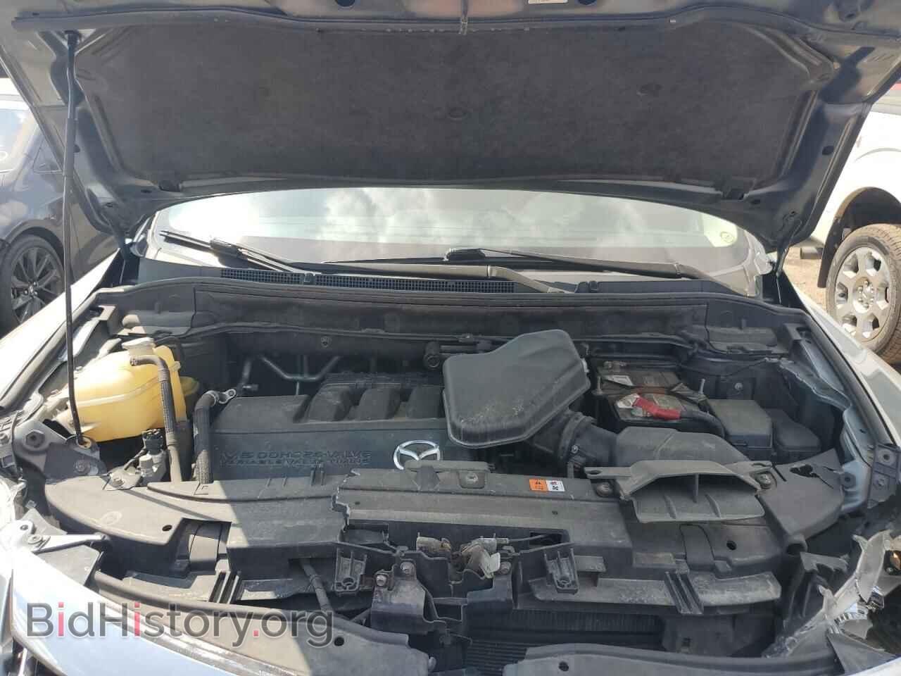 2011 MAZDA CX-9 - VIN: JM3TB3CA4B0316508 - Фото 11