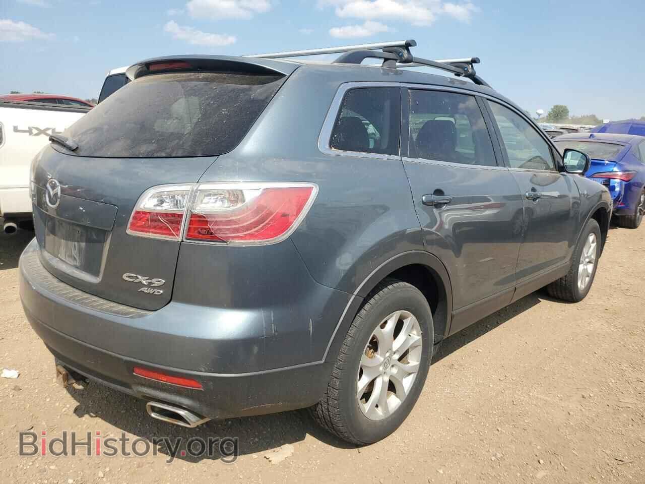 2011 MAZDA CX-9 - VIN: JM3TB3CA4B0316508 - Фото 3