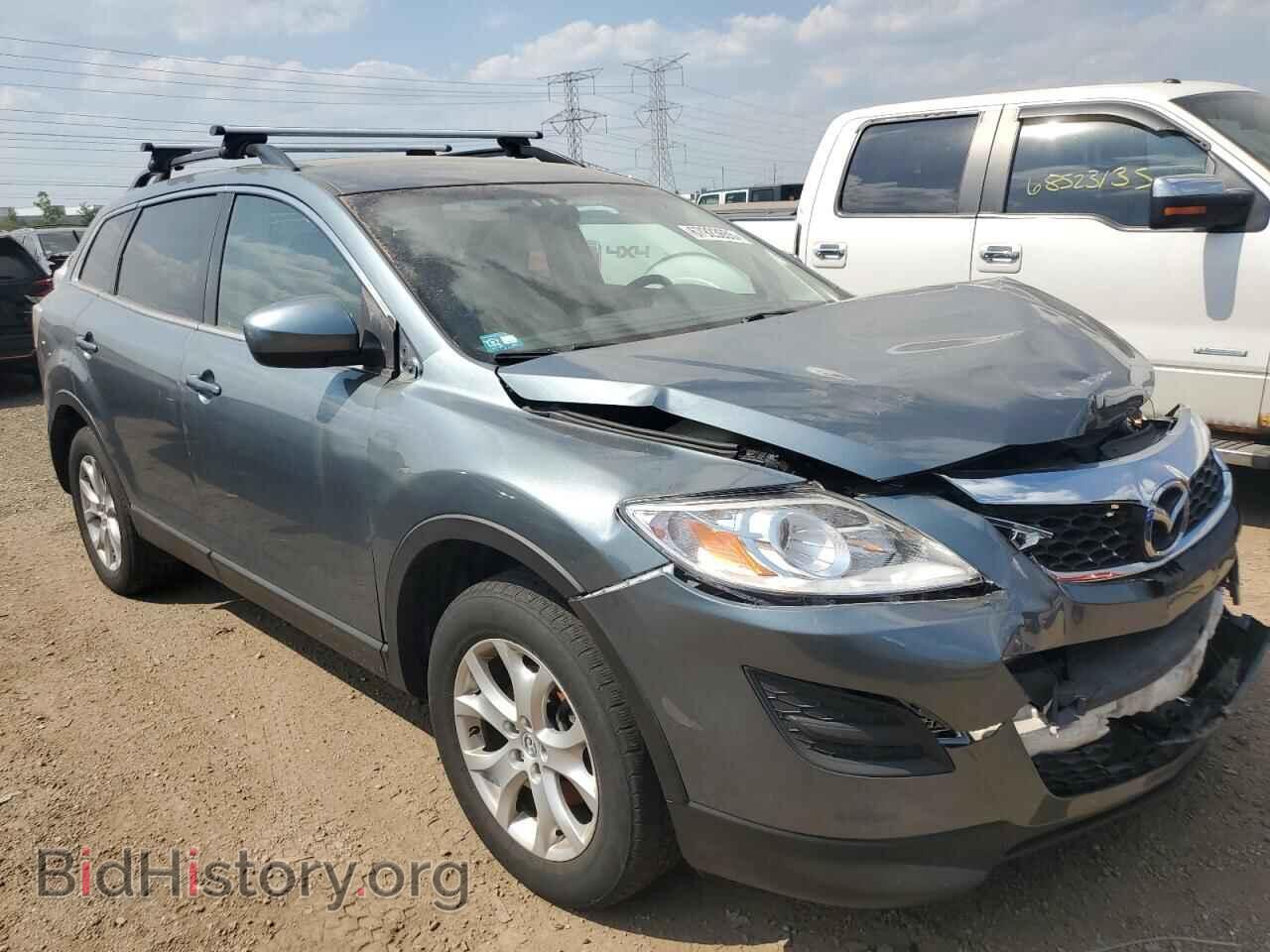 2011 MAZDA CX-9 - VIN: JM3TB3CA4B0316508 - Фото 4