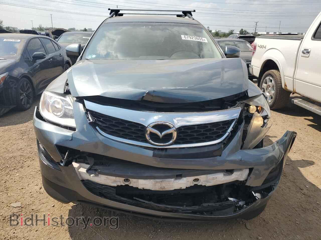 2011 MAZDA CX-9 - VIN: JM3TB3CA4B0316508 - Фото 5