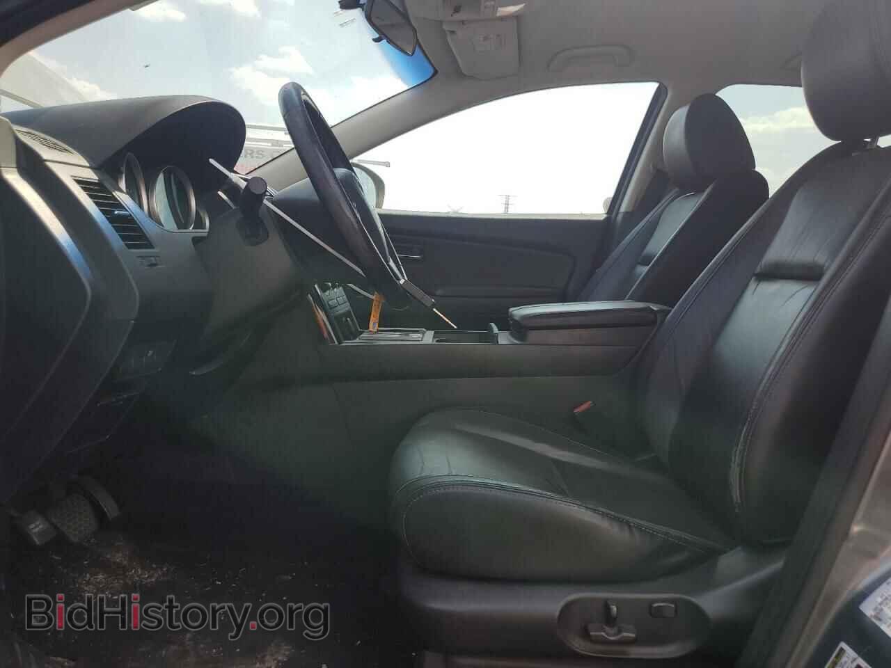 2011 MAZDA CX-9 - VIN: JM3TB3CA4B0316508 - Фото 7