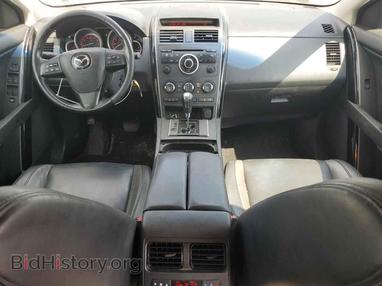2011 MAZDA CX-9 - VIN: JM3TB3CA4B0316508 - Фото 8