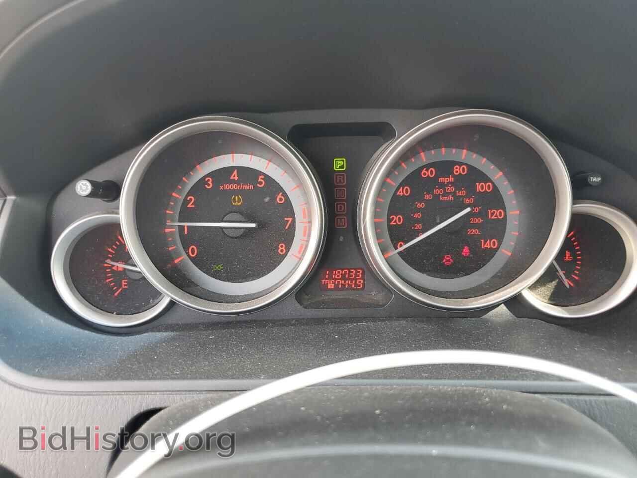 2011 MAZDA CX-9 - VIN: JM3TB3CA4B0316508 - Фото 9