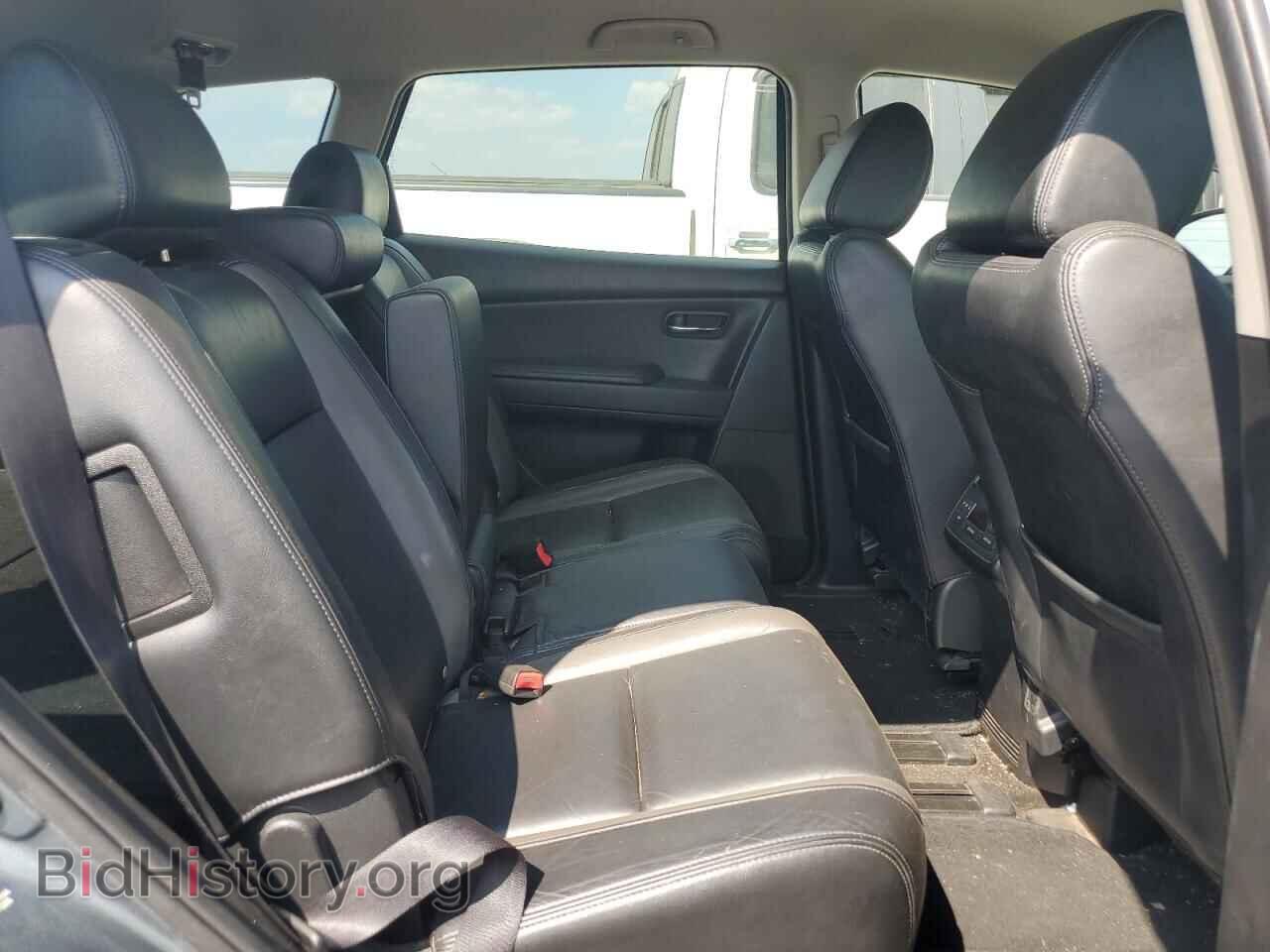 2011 MAZDA CX-9 - VIN: JM3TB3CA4B0316508 - Фото 10