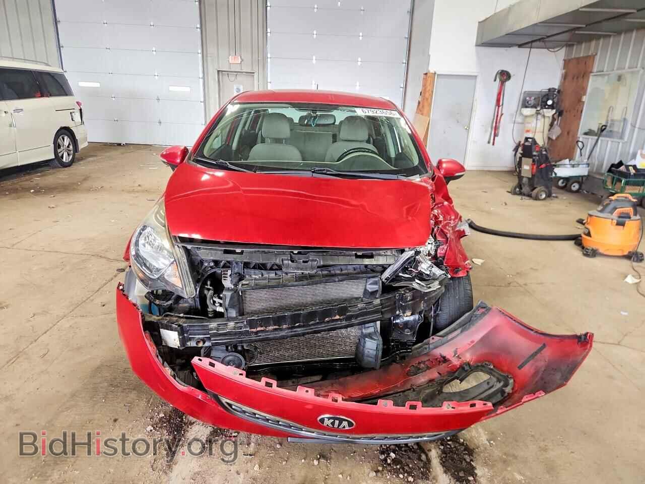 2014 KIA RIO - VIN: KNADN4A3XE6417839 - Photo 5