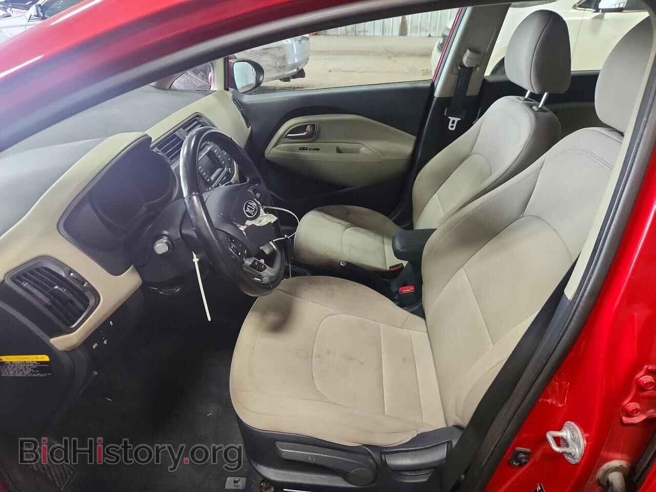 2014 KIA RIO - VIN: KNADN4A3XE6417839 - Photo 7