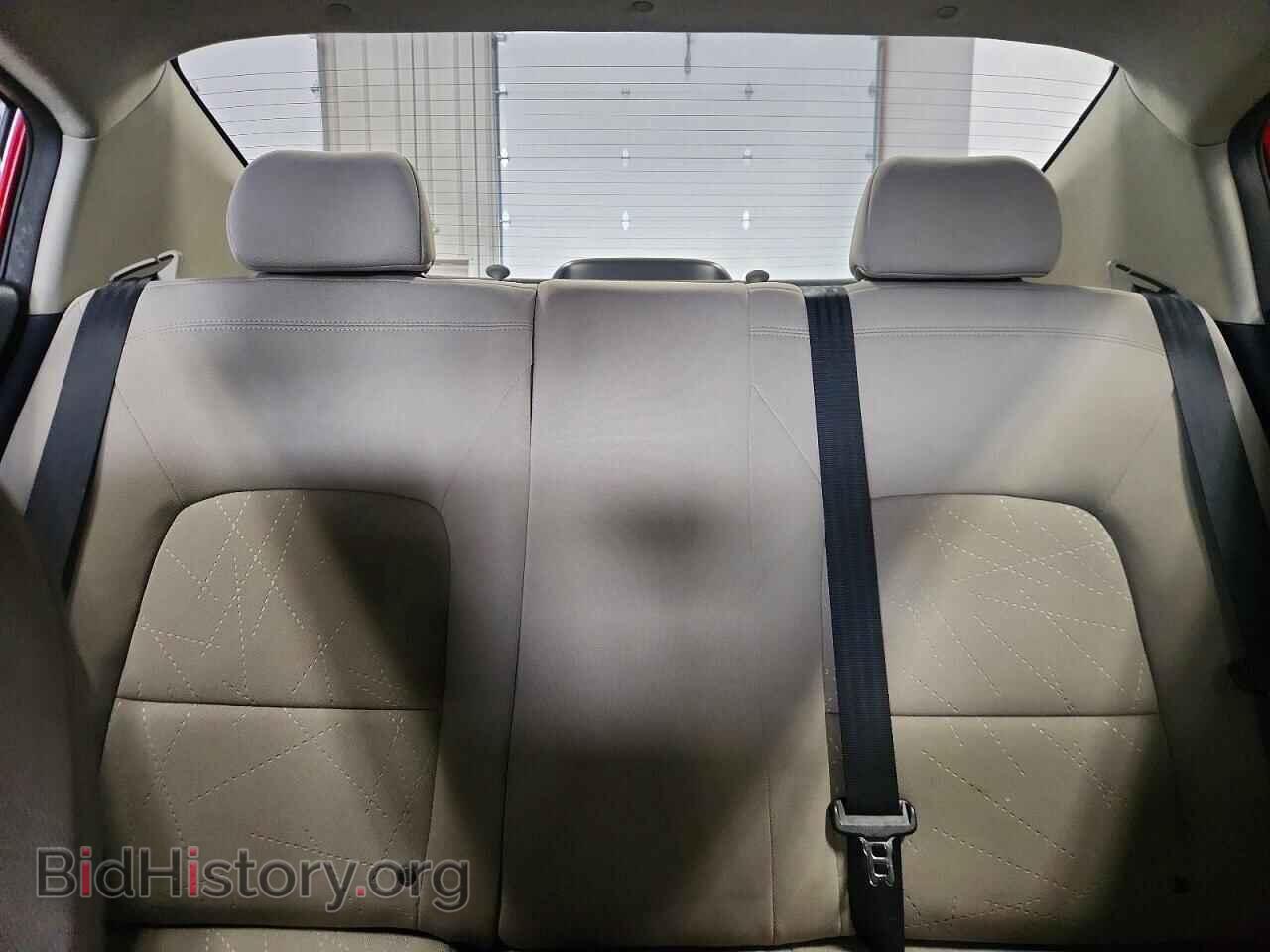 2014 KIA RIO - VIN: KNADN4A3XE6417839 - Photo 10
