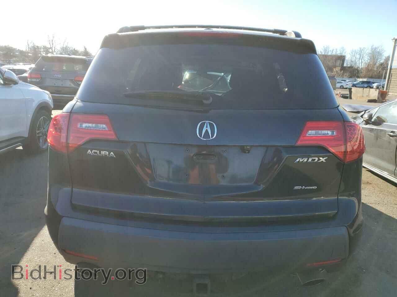 2007 ACURA MDX - VIN: 2HNYD28457H544648 - Фото 6