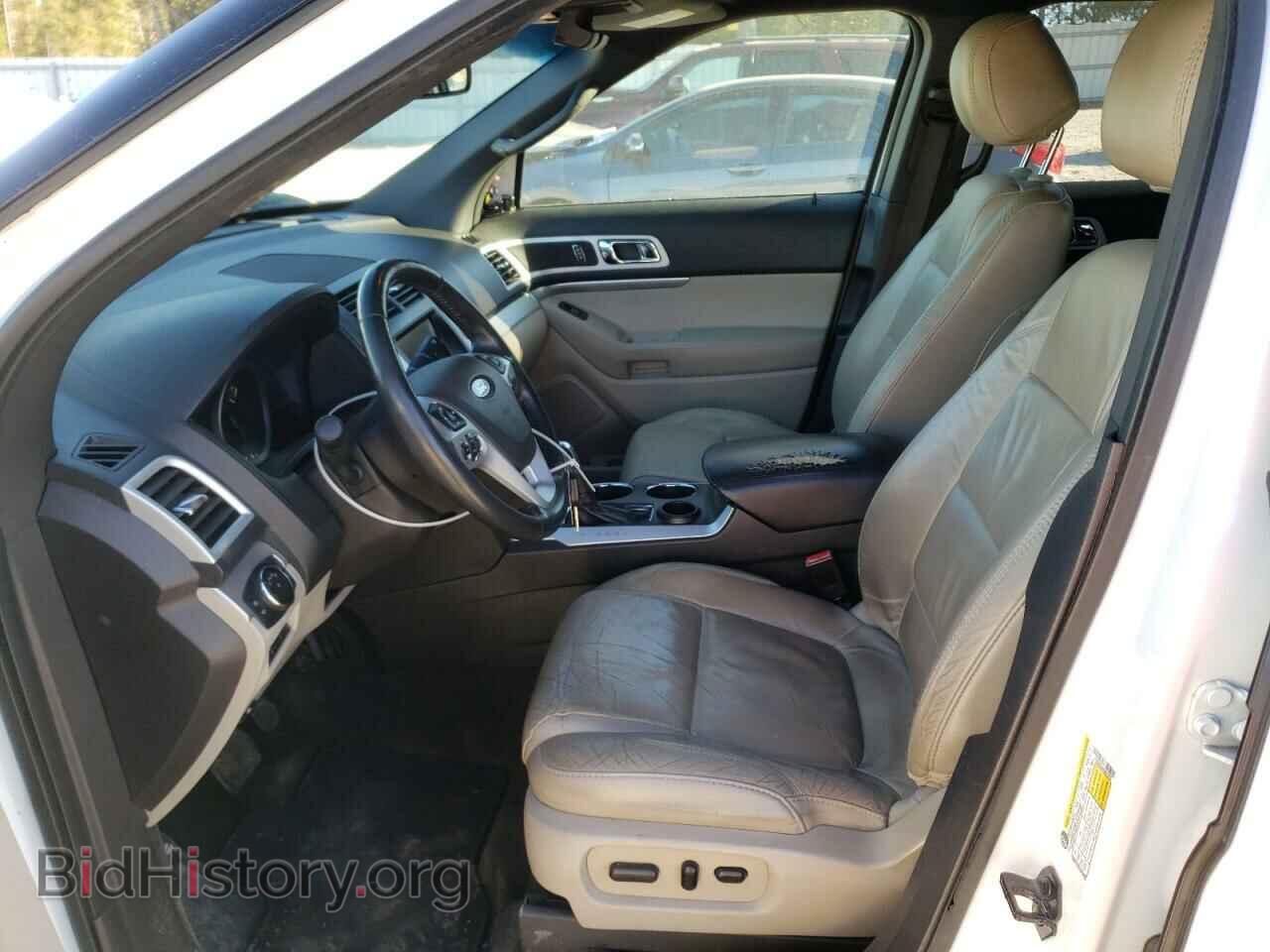2014 FORD EXPLORER - VIN: 1FM5K7D95EGB15852 - Фото 7