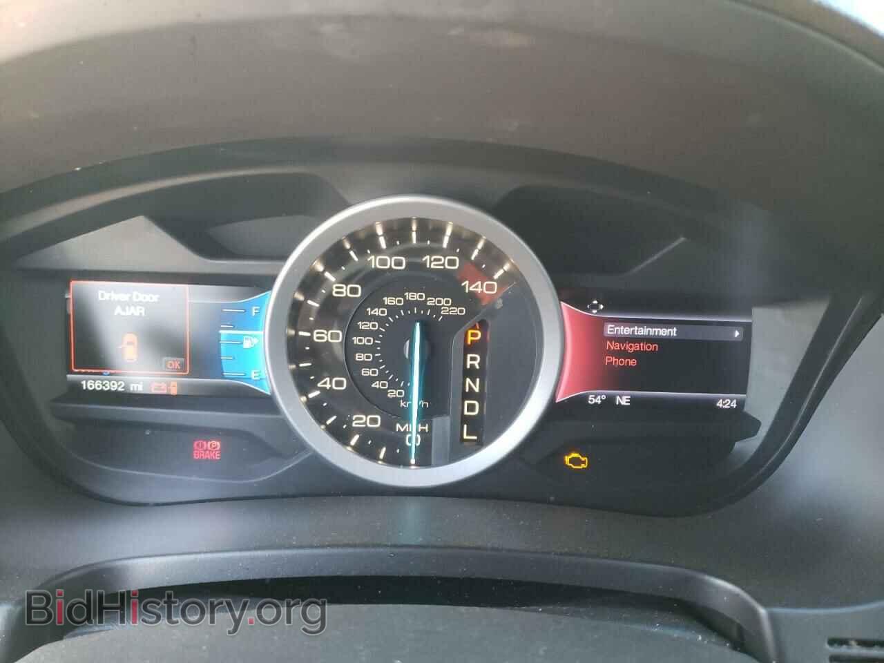 2014 FORD EXPLORER - VIN: 1FM5K7D95EGB15852 - Фото 9