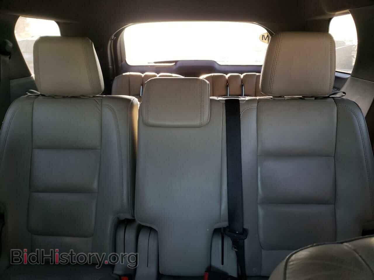 2014 FORD EXPLORER - VIN: 1FM5K7D95EGB15852 - Фото 10