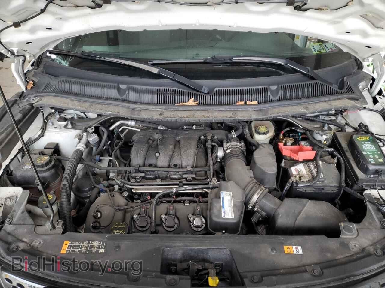 2014 FORD EXPLORER - VIN: 1FM5K8AR7EGC02047 - Фото 12