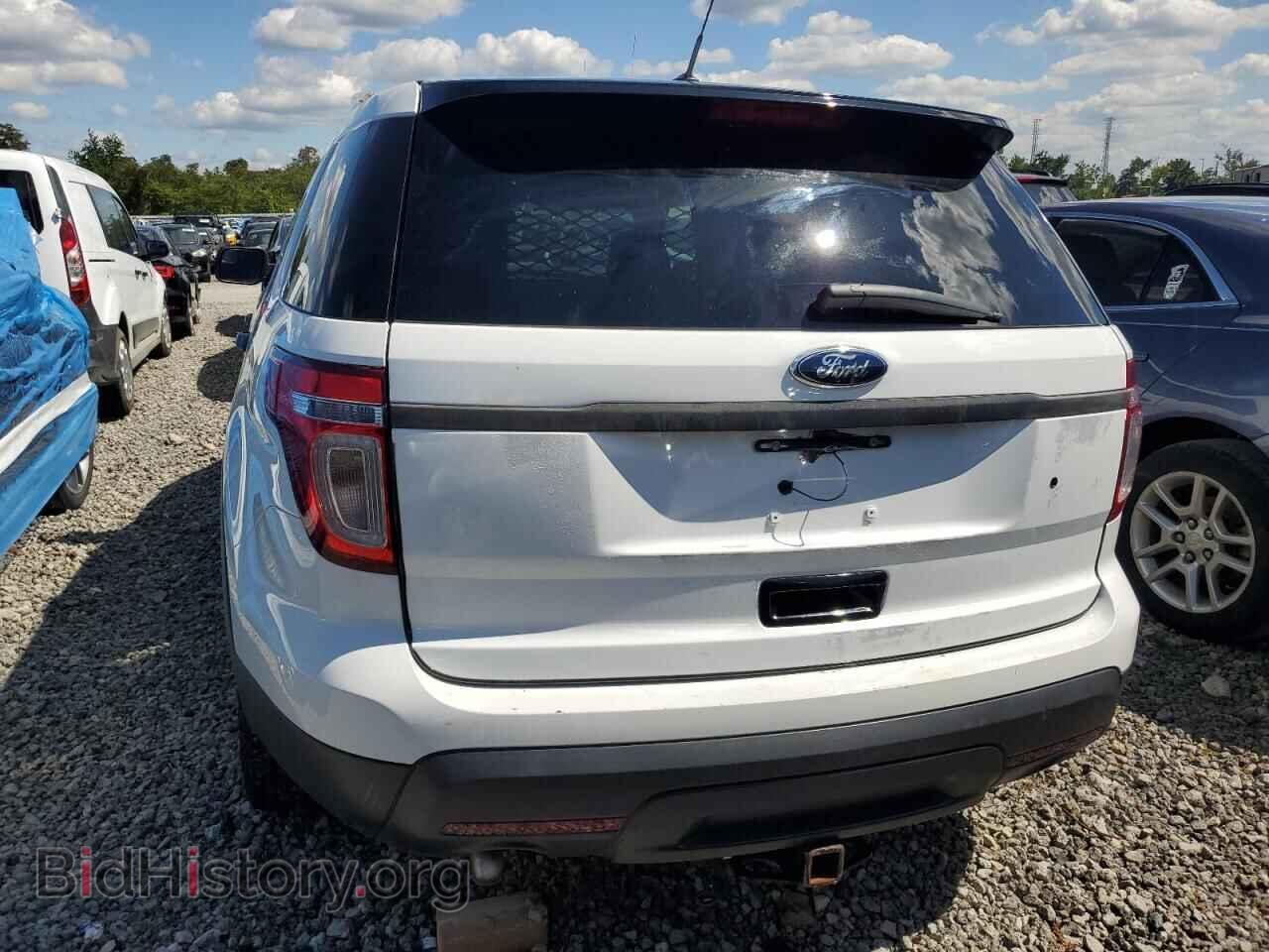 2014 FORD EXPLORER - VIN: 1FM5K8AR7EGC02047 - Фото 6