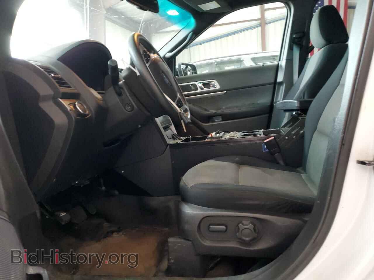 2014 FORD EXPLORER - VIN: 1FM5K8AR7EGC02047 - Фото 7