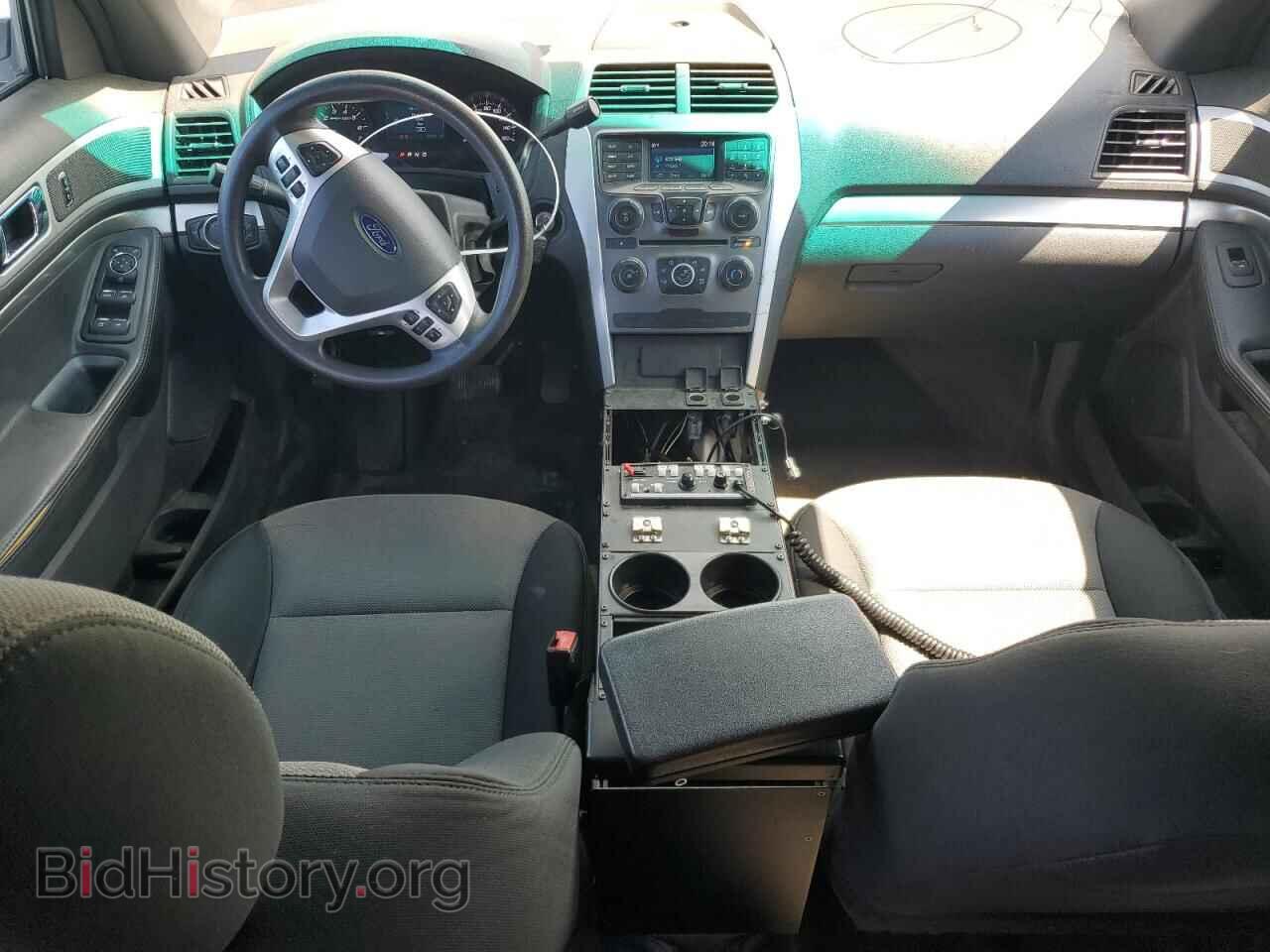 2014 FORD EXPLORER - VIN: 1FM5K8AR7EGC02047 - Фото 8
