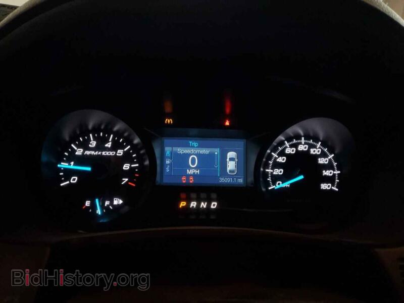 2014 Ford EXPLORER (VIN 1FM5K8AR7EGC02047) — фото 9 из 13
