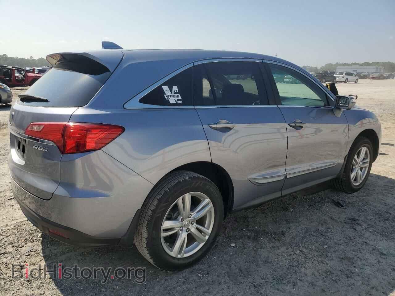 2015 ACURA RDX - VIN: 5J8TB3H31FL014411 - Фото 3