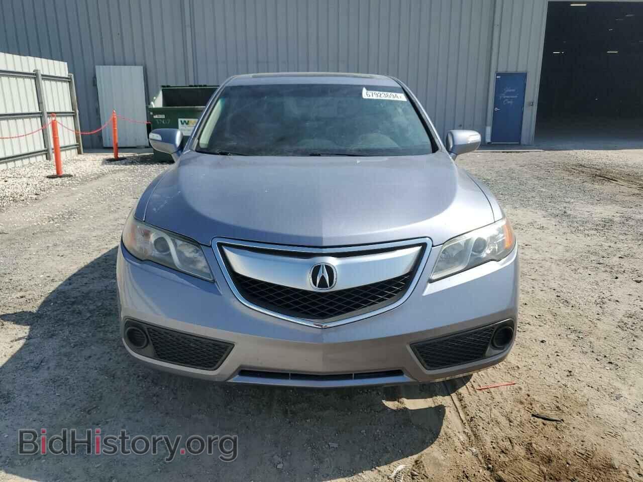 2015 ACURA RDX - VIN: 5J8TB3H31FL014411 - Фото 5