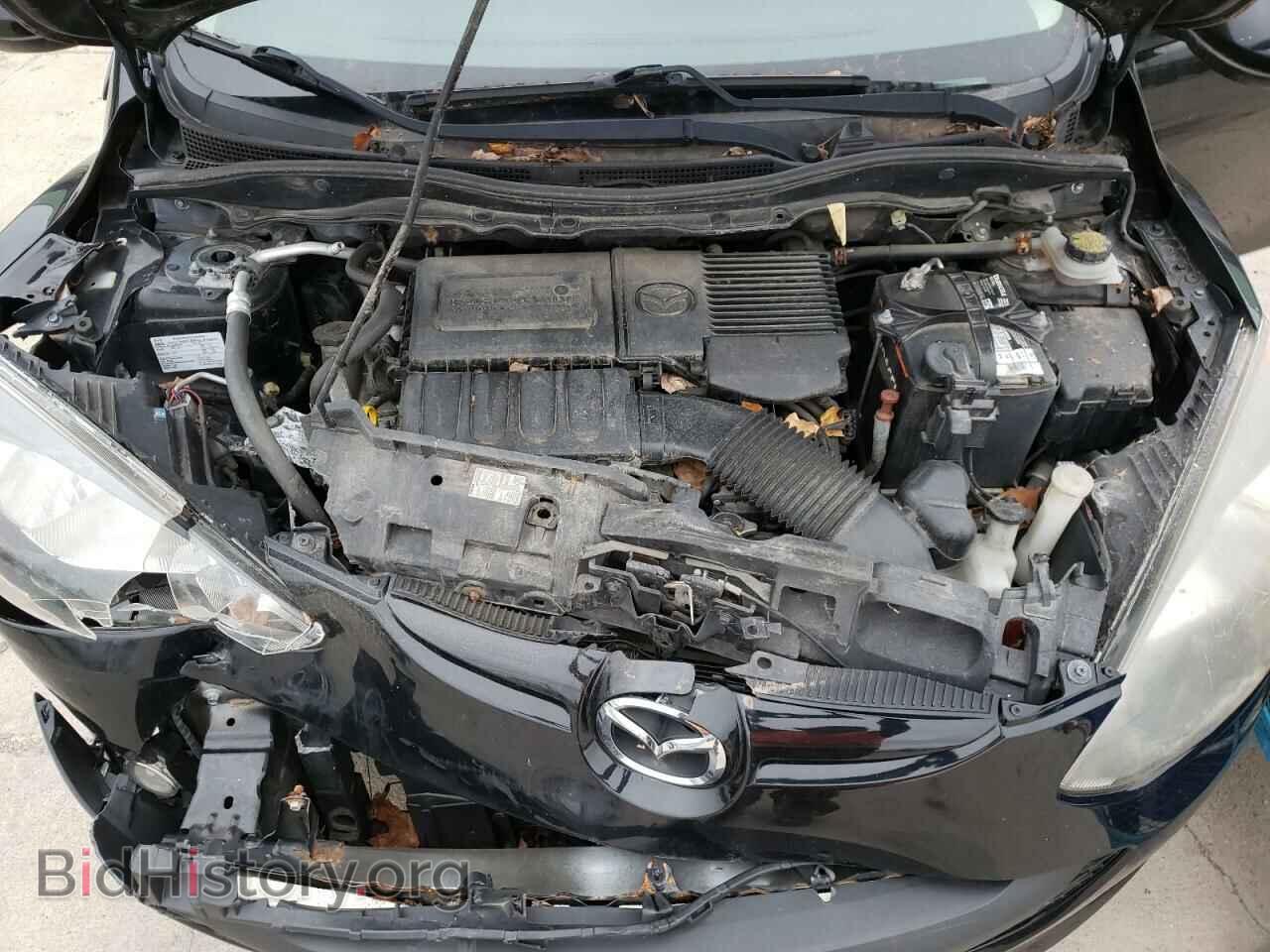 2013 MAZDA 2 - VIN: JM1DE1LY9D0160295 - Photo 11