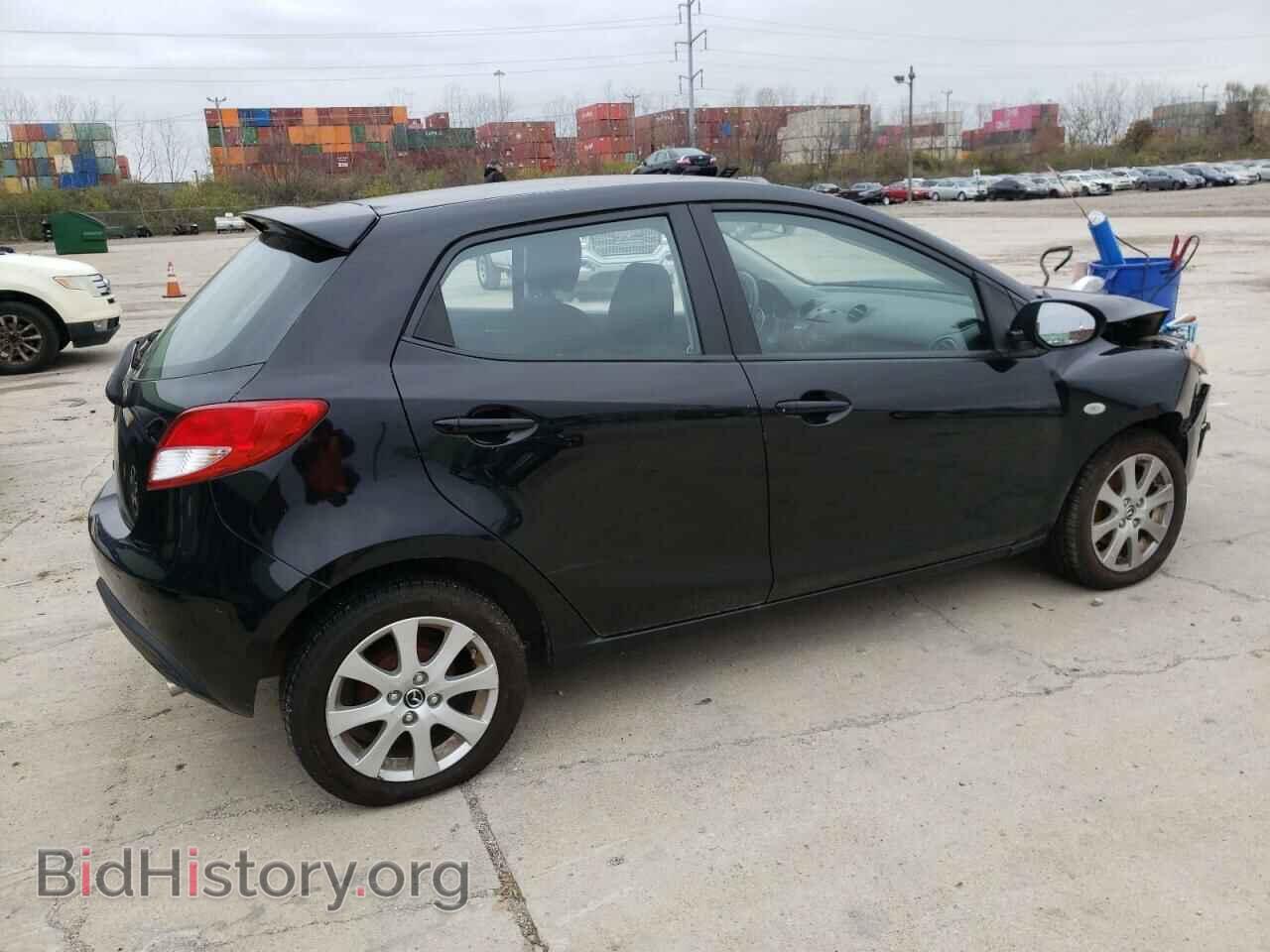 2013 MAZDA 2 - VIN: JM1DE1LY9D0160295 - Photo 3