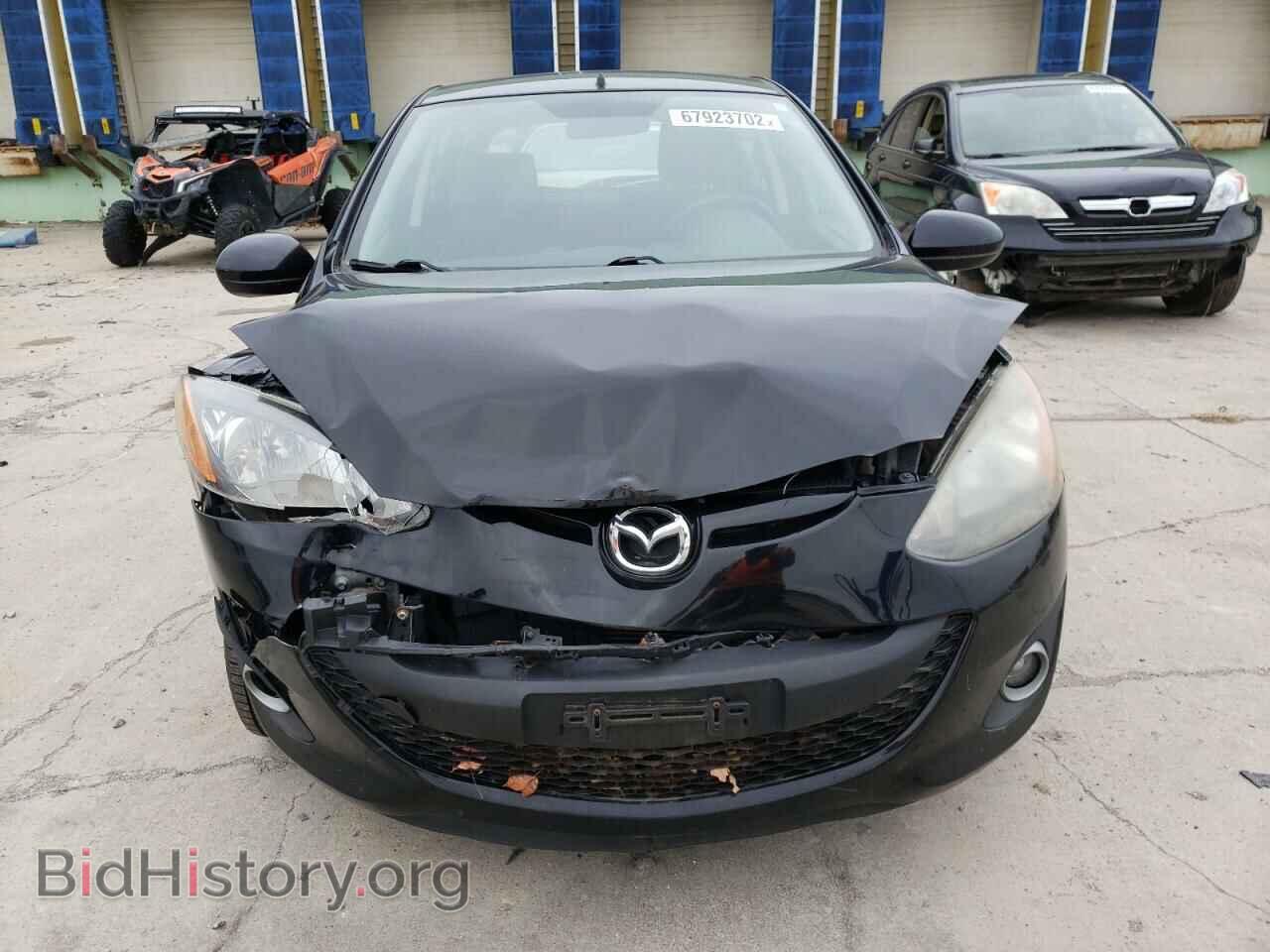 2013 MAZDA 2 - VIN: JM1DE1LY9D0160295 - Photo 5