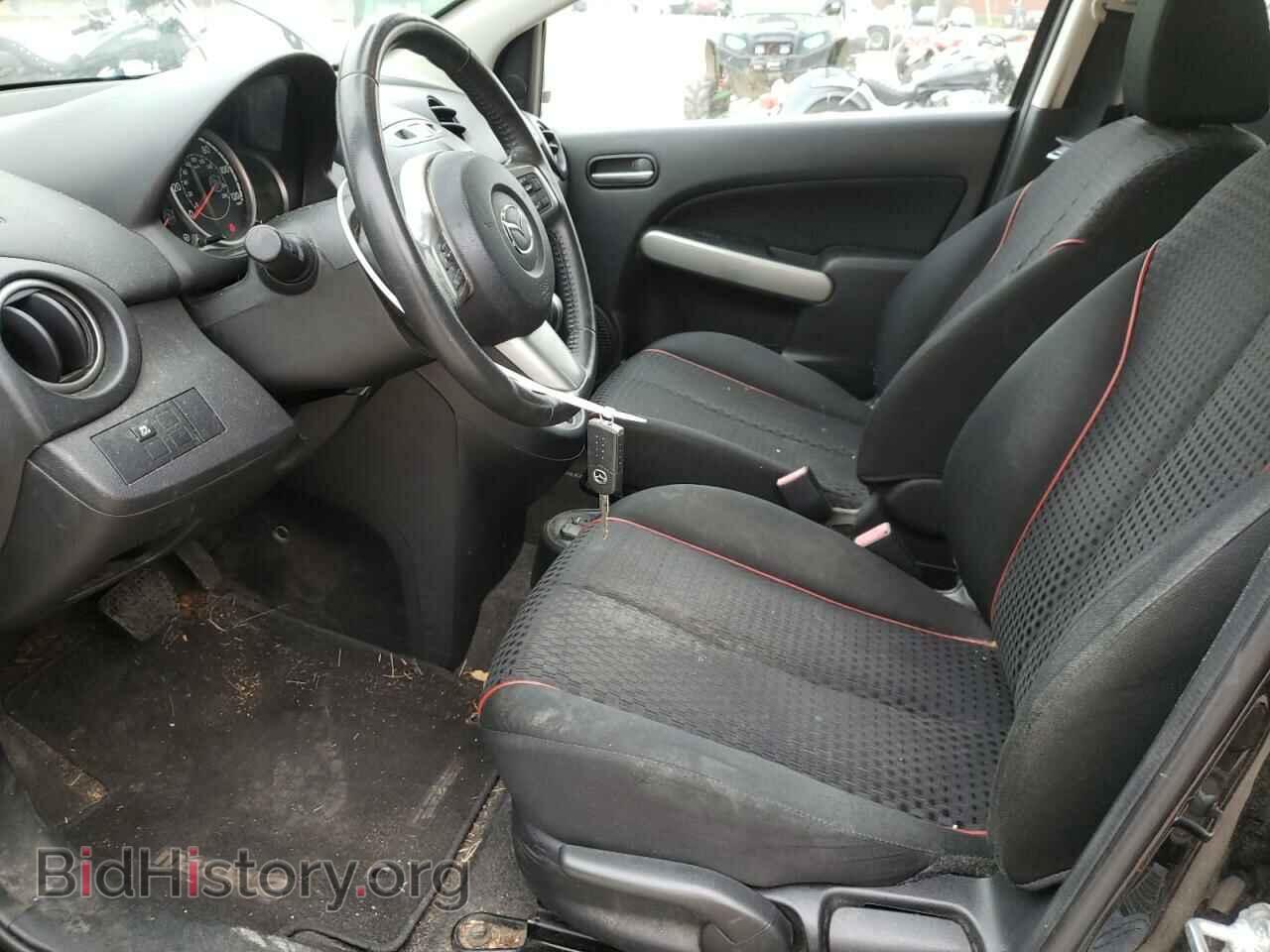 2013 MAZDA 2 - VIN: JM1DE1LY9D0160295 - Photo 7