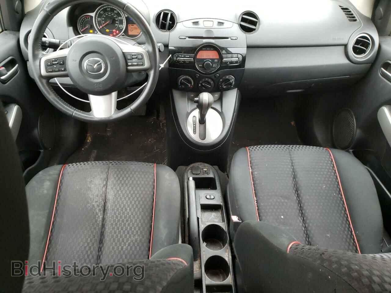 2013 MAZDA 2 - VIN: JM1DE1LY9D0160295 - Photo 8