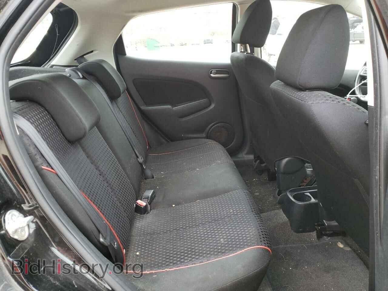 2013 MAZDA 2 - VIN: JM1DE1LY9D0160295 - Photo 10