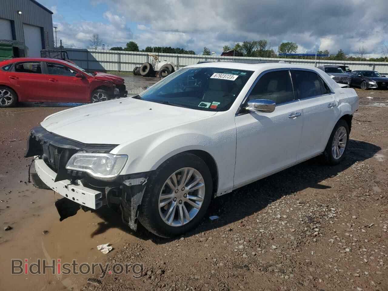 Photo 2C3CCAEG5FH786063 - CHRYSLER 300 2015