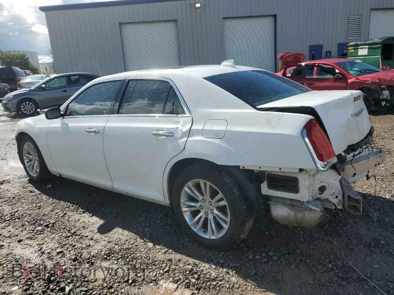 2015 CHRYSLER 300 - VIN: 2C3CCAEG5FH786063 - Фото 2