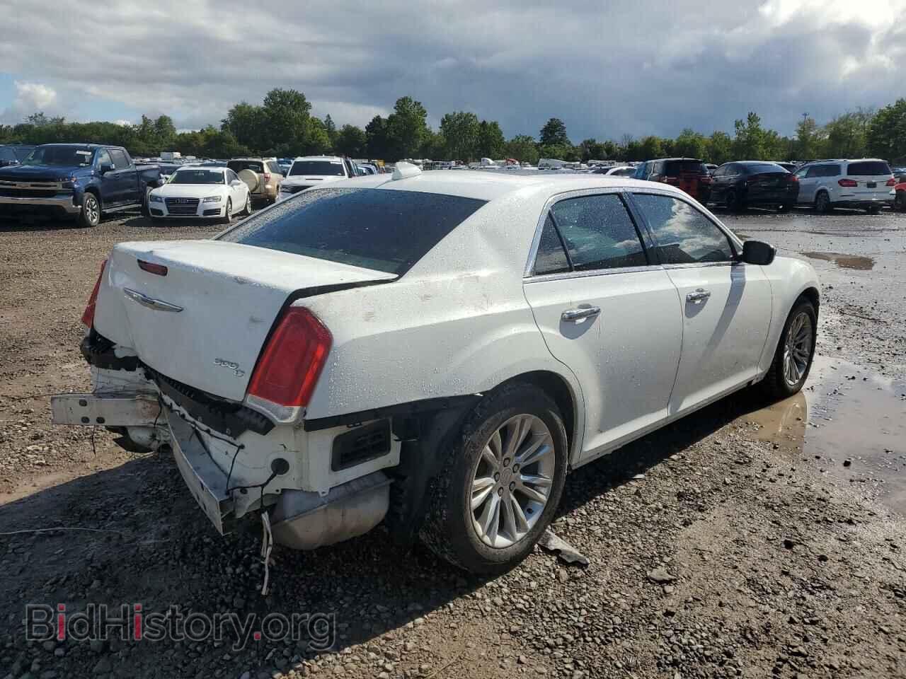 2015 CHRYSLER 300 - VIN: 2C3CCAEG5FH786063 - Фото 3
