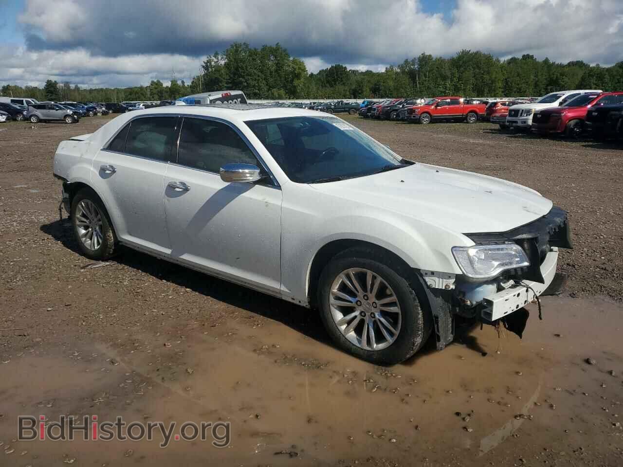 2015 CHRYSLER 300 - VIN: 2C3CCAEG5FH786063 - Фото 4