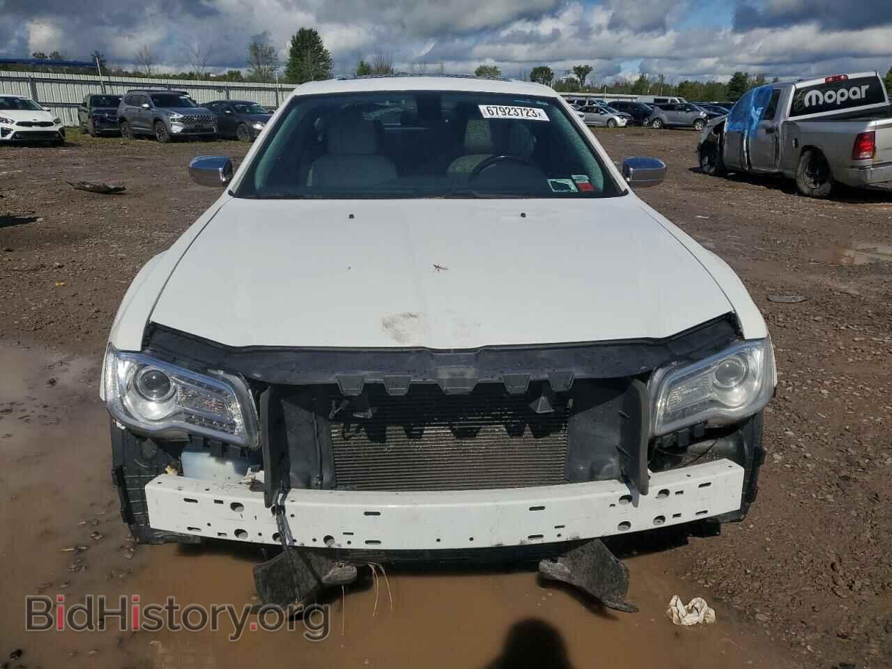 2015 CHRYSLER 300 - VIN: 2C3CCAEG5FH786063 - Фото 5
