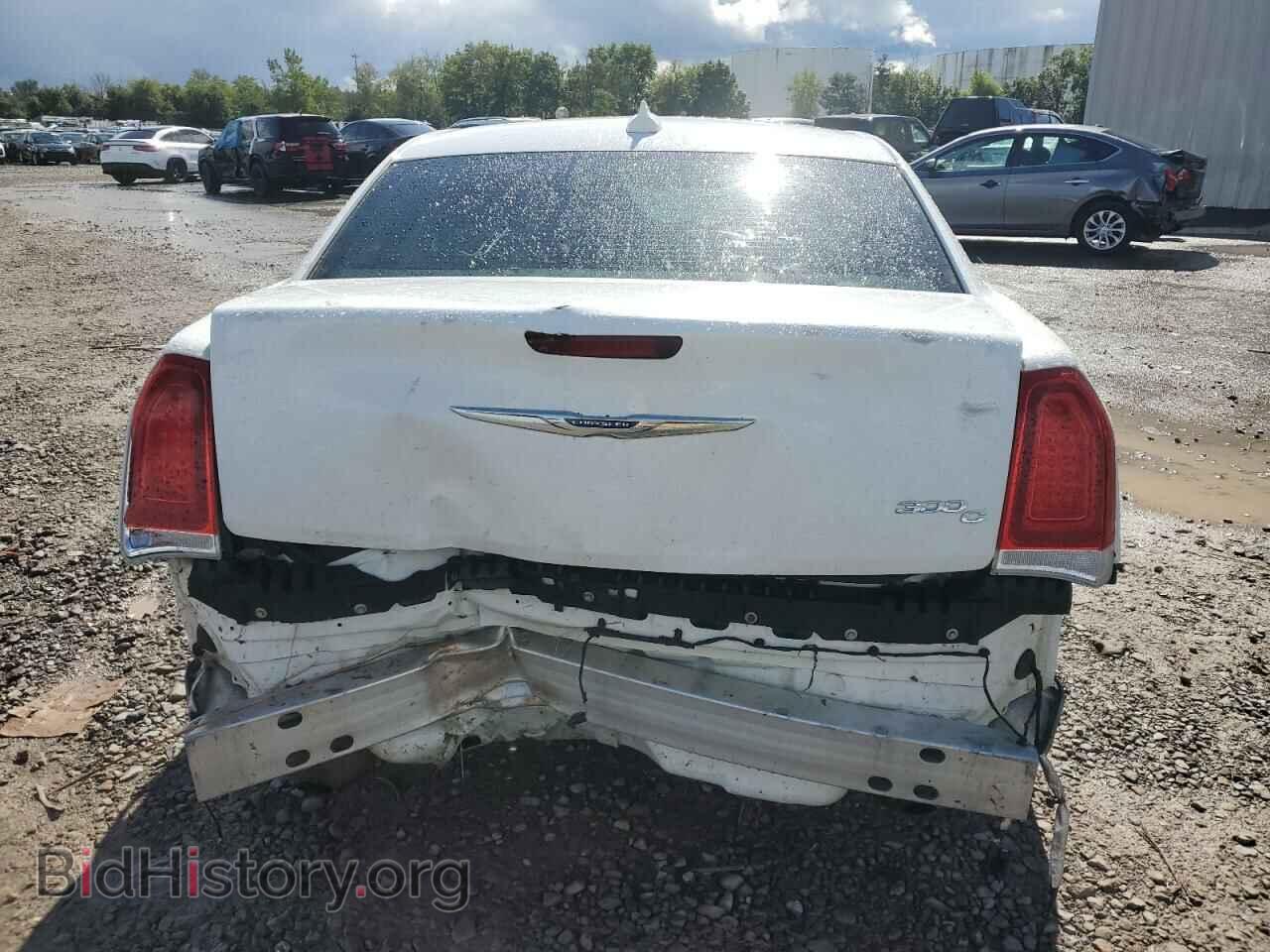 2015 CHRYSLER 300 - VIN: 2C3CCAEG5FH786063 - Фото 6