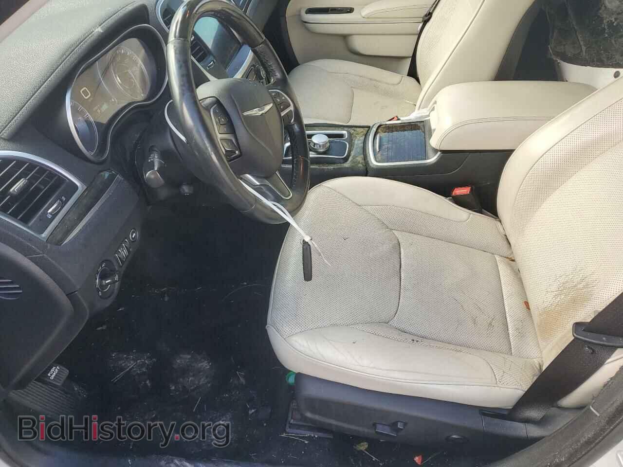 2015 CHRYSLER 300 - VIN: 2C3CCAEG5FH786063 - Фото 7
