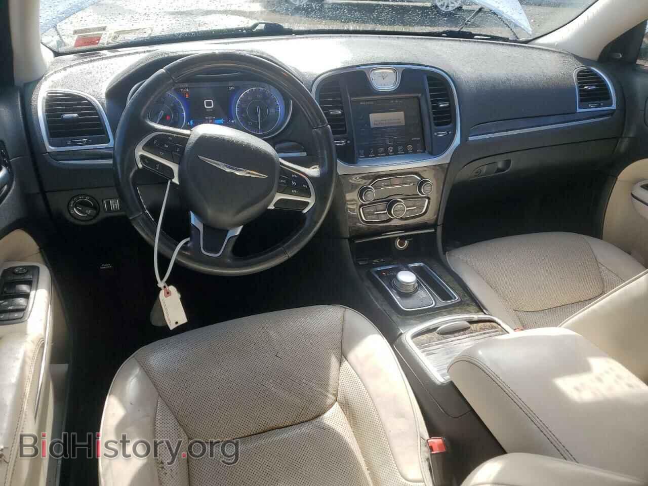 2015 CHRYSLER 300 - VIN: 2C3CCAEG5FH786063 - Фото 8