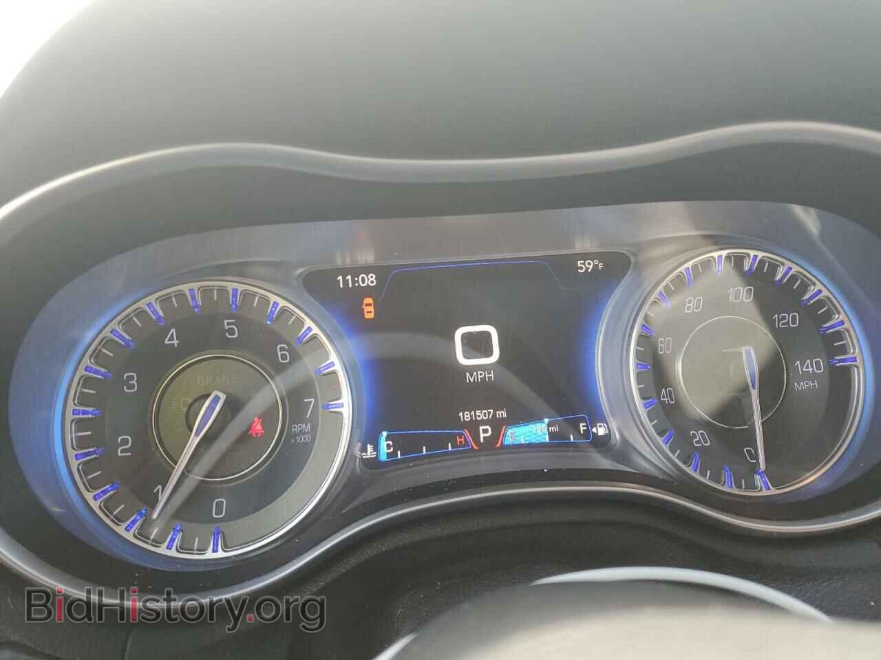 2015 CHRYSLER 300 - VIN: 2C3CCAEG5FH786063 - Фото 9