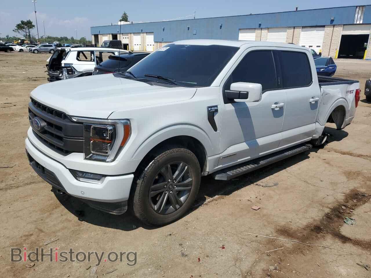 Фотография 1FTFW1ED9PFC69843 - FORD All Models 2023