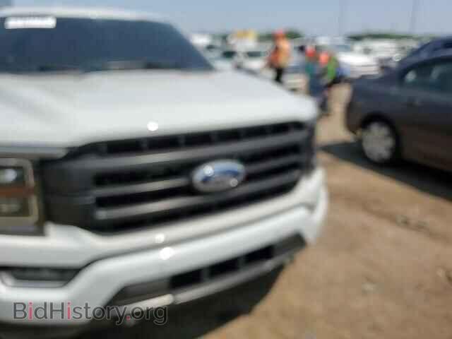 2023 FORD All Models - VIN: 1FTFW1ED9PFC69843 - Фото 13