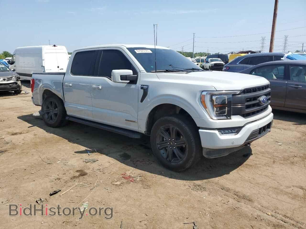 2023 FORD All Models - VIN: 1FTFW1ED9PFC69843 - Фото 4