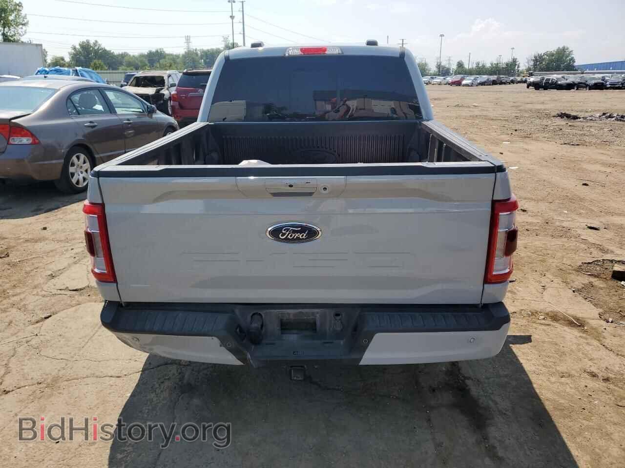 2023 FORD All Models - VIN: 1FTFW1ED9PFC69843 - Фото 6