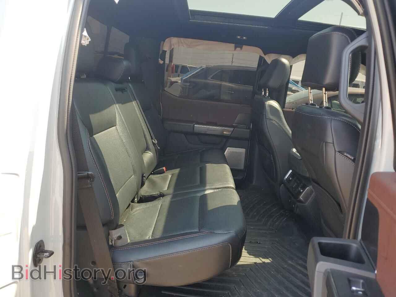 2023 FORD All Models - VIN: 1FTFW1ED9PFC69843 - Фото 10