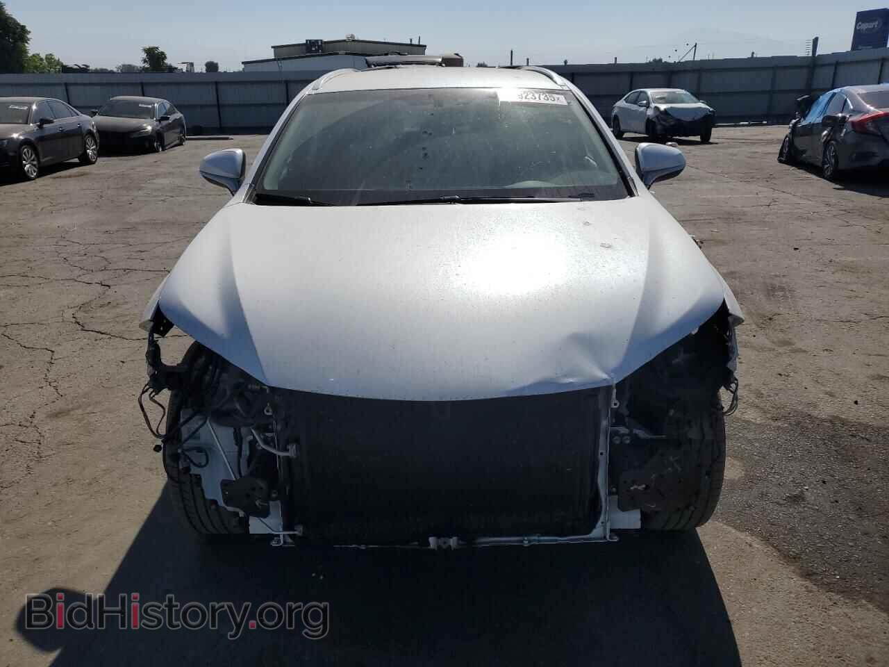 2017 LEXUS NX - VIN: JTJBARBZ7H2124284 - Фото 5